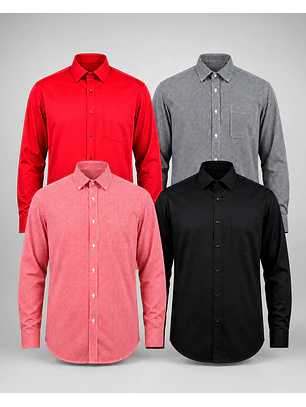 Camisa de Huaso Niño Kotting