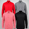 Camisa de Huaso Niño Kotting miniatura 1