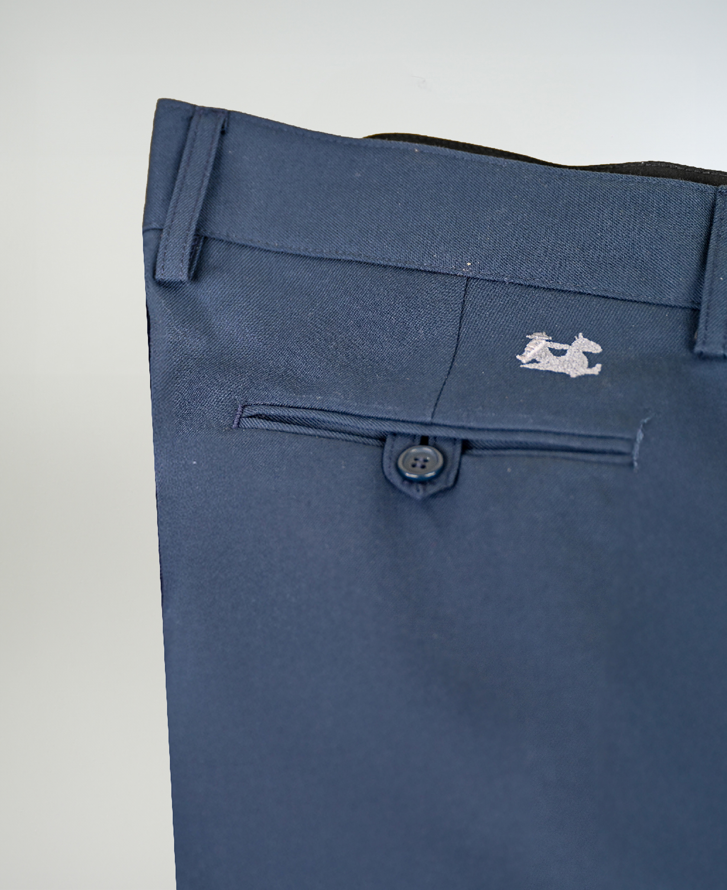 Pantalón de Huaso Corralero Azul Catron imagen 1