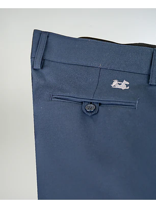Pantalón de Huaso Corralero Azul Catron
