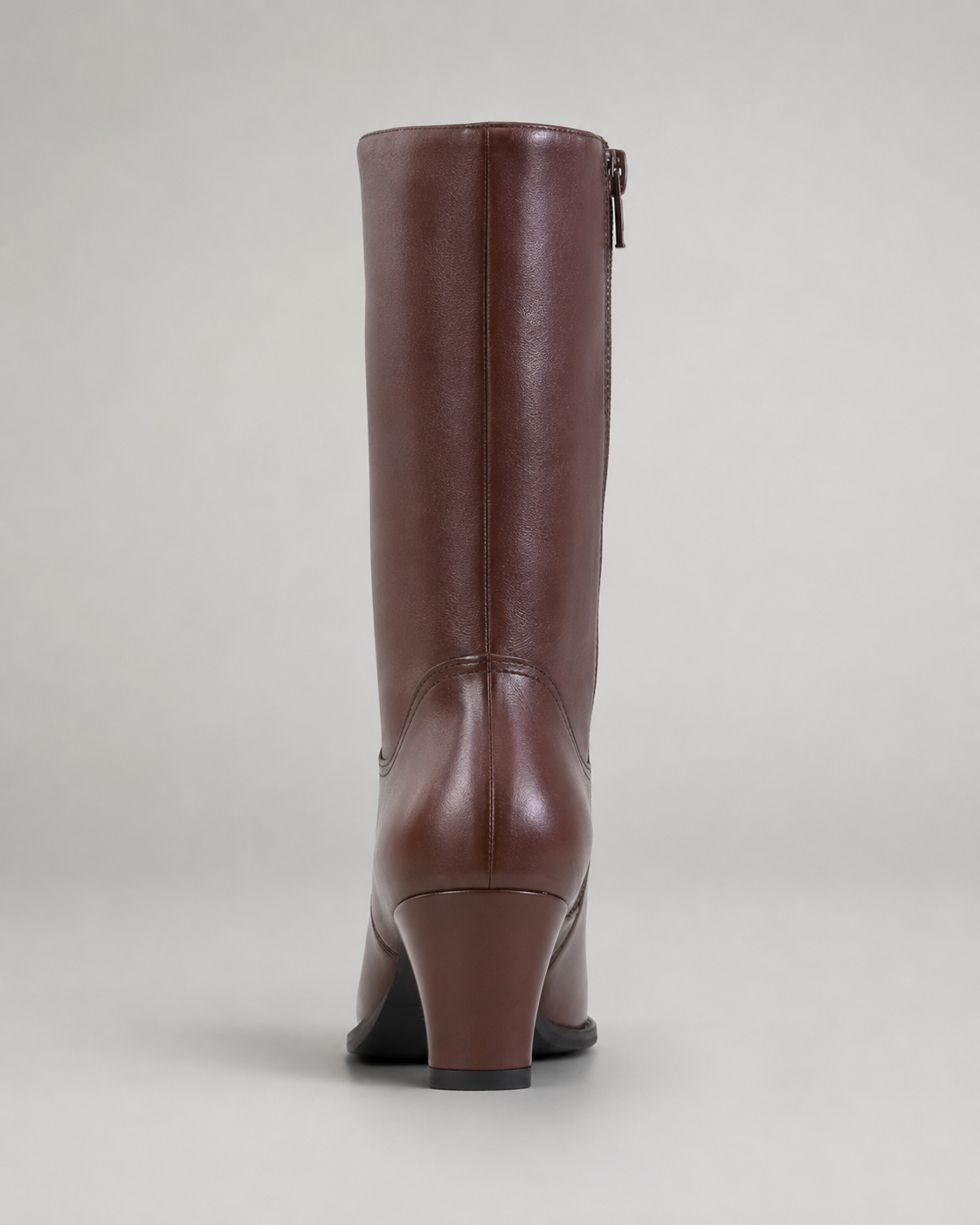 Bota De Huasa Catron Café imagen 6