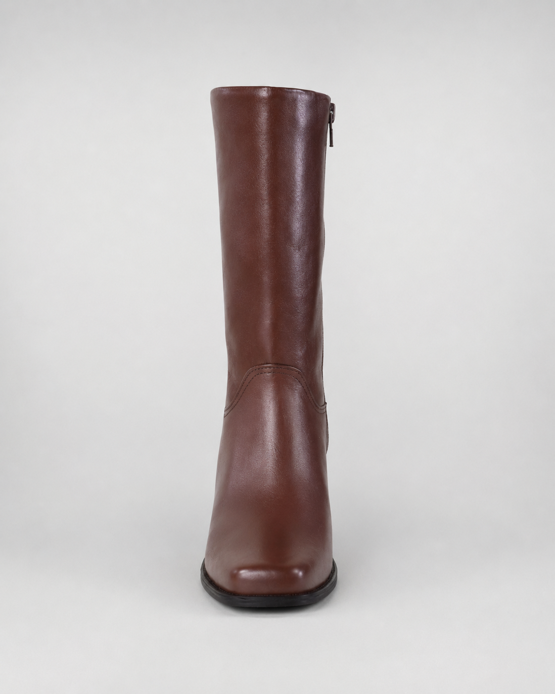 Bota De Huasa Catron Café imagen 5