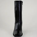 Bota de Huasa Catron Negra miniatura 5