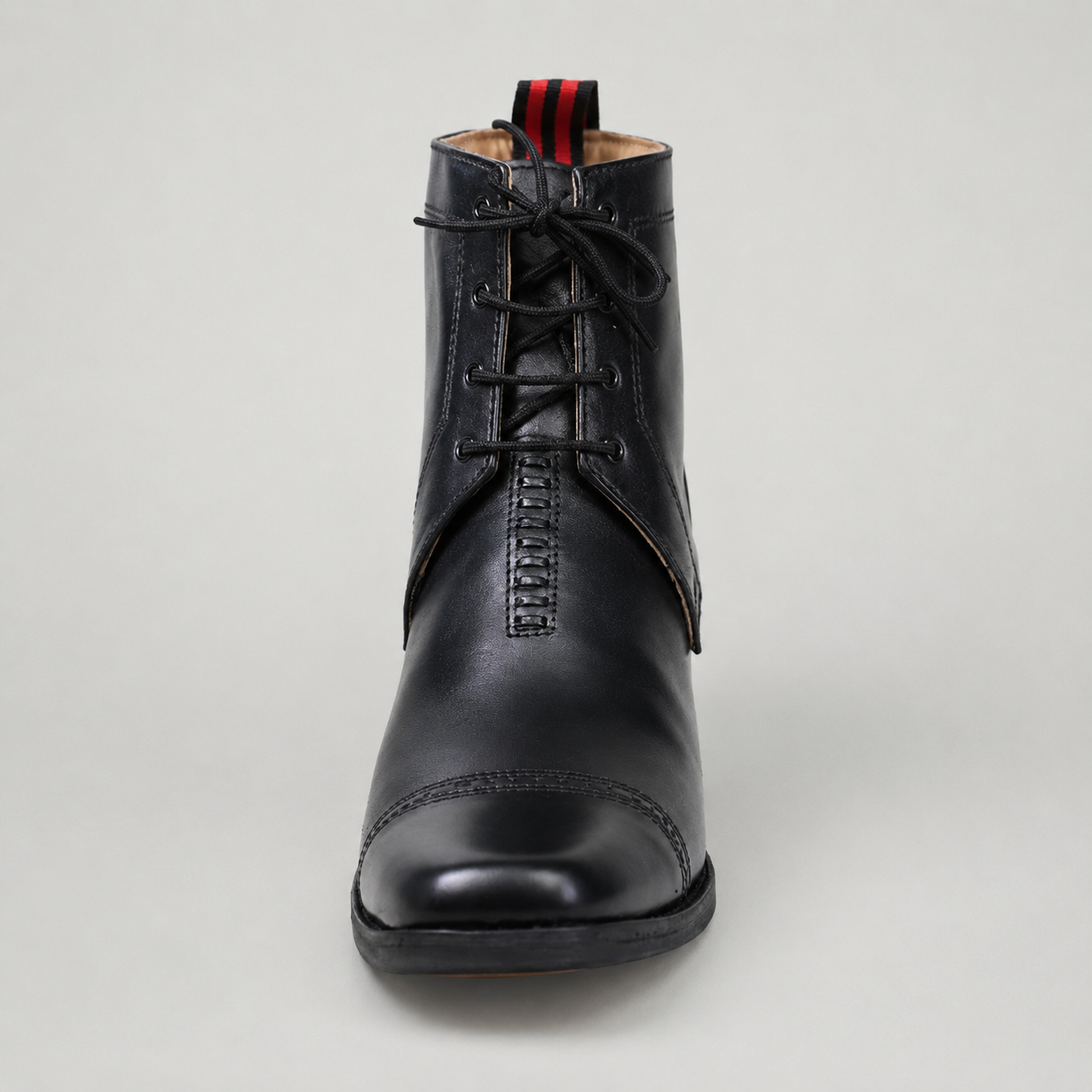 Zapato De Huaso Corralero con Cordón Catron imagen 5