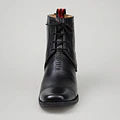 Zapato De Huaso Corralero con Cordón Catron miniatura 5