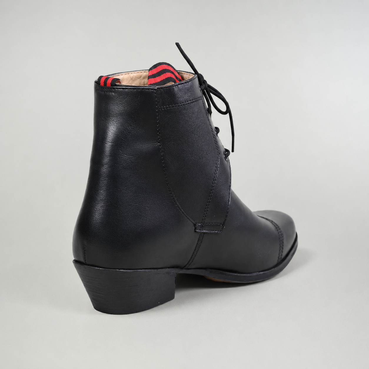 Zapato De Huaso Corralero con Cordón Catron imagen 6