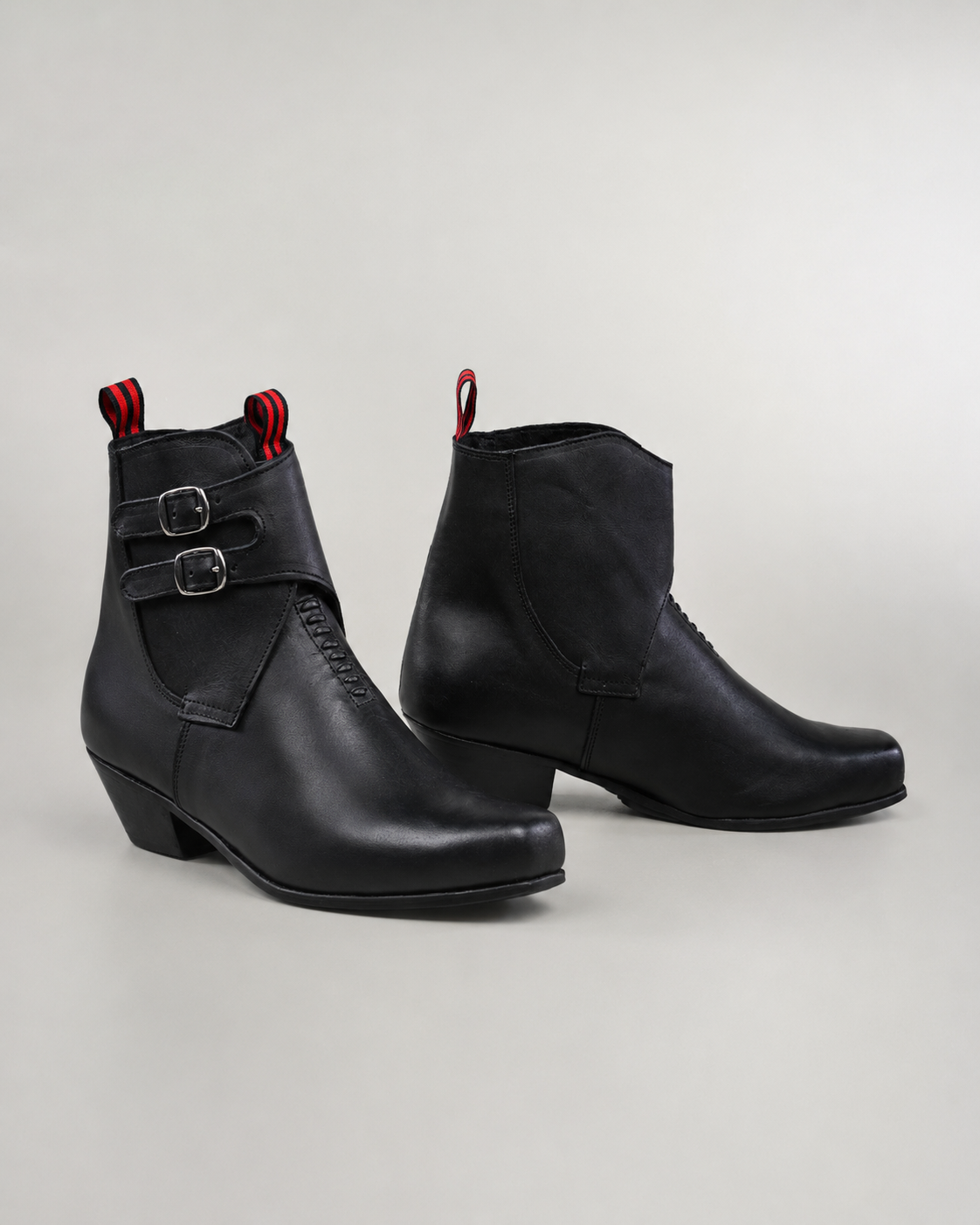 Zapato de Huaso Capellada Catron imagen 4