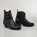 Zapato de Huaso Capellada Catron miniatura 4