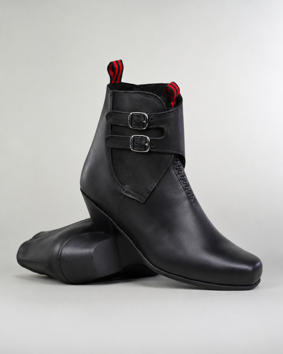 Zapato de Huaso Capellada Catron imagen 7
