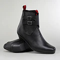 Zapato de Huaso Capellada Catron miniatura 7