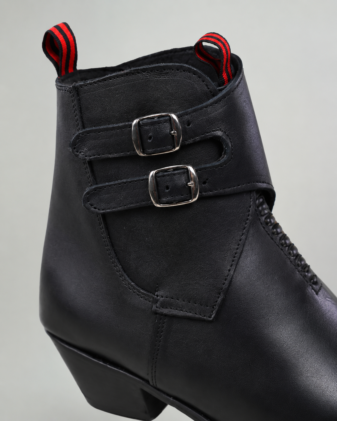 Zapato de Huaso Capellada Catron imagen 5