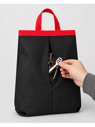 Bolso Porta Espuelas Catron – Para Zapatos, Taloneras y Piales