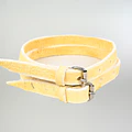 Pial Para Espuela Cuero Simple Catron miniatura 2