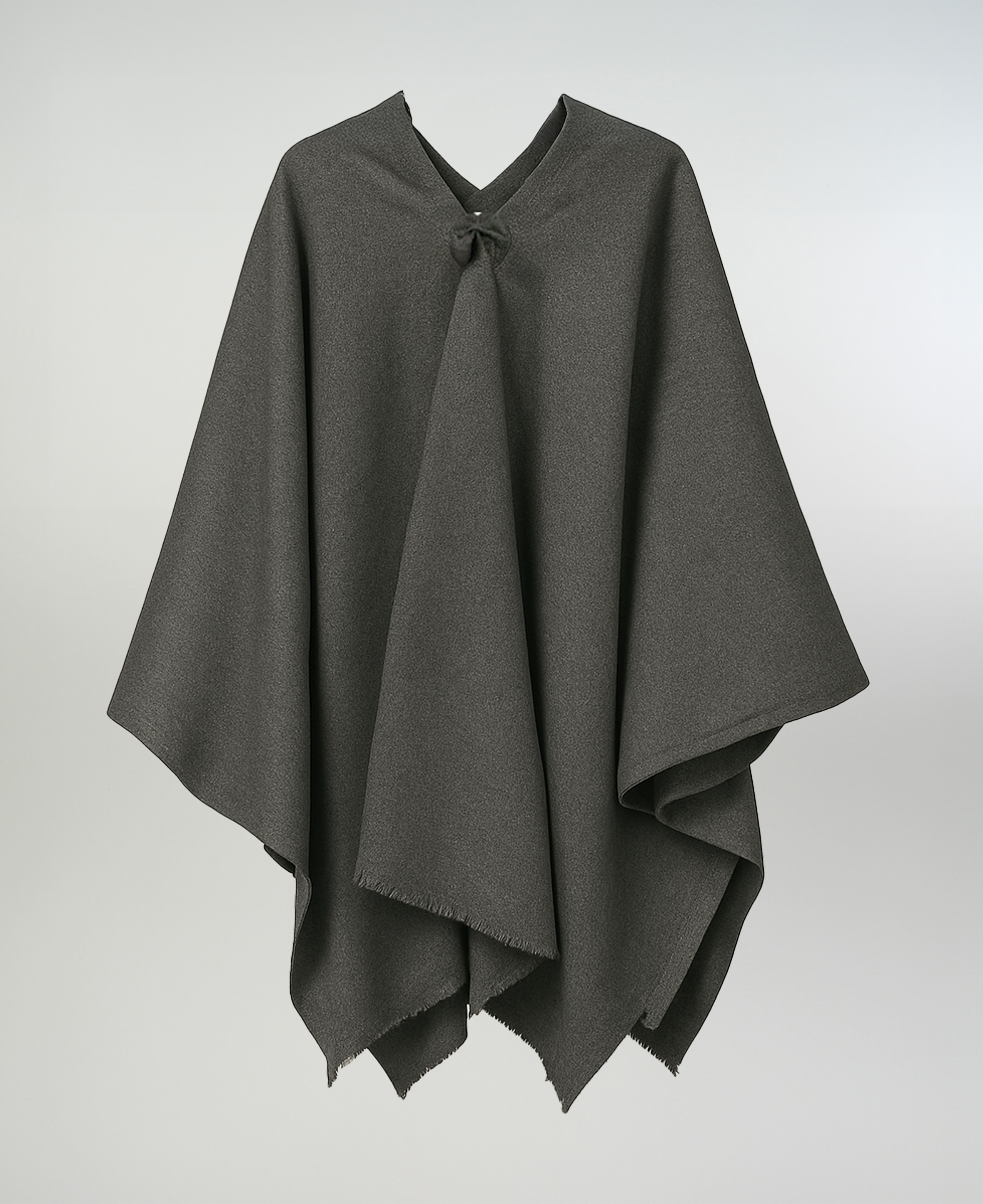 Poncho Criollo de Lana Catron imagen 2
