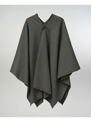 Poncho Criollo de Lana Catron