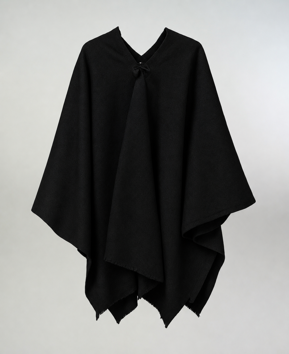 Poncho Criollo de Lana Catron imagen 3