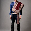 Traje completo de huaso miniatura 1