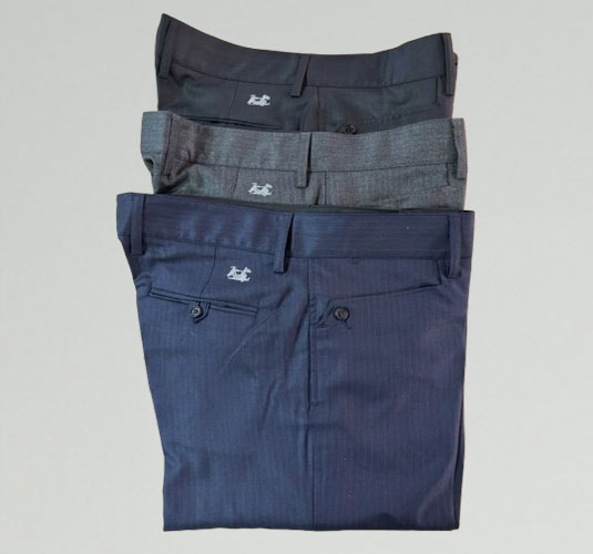 Pantalón de Huaso Corralero Fantasía Catron imagen 1