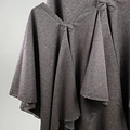 Poncho Criollo de Lana Catron miniatura 6