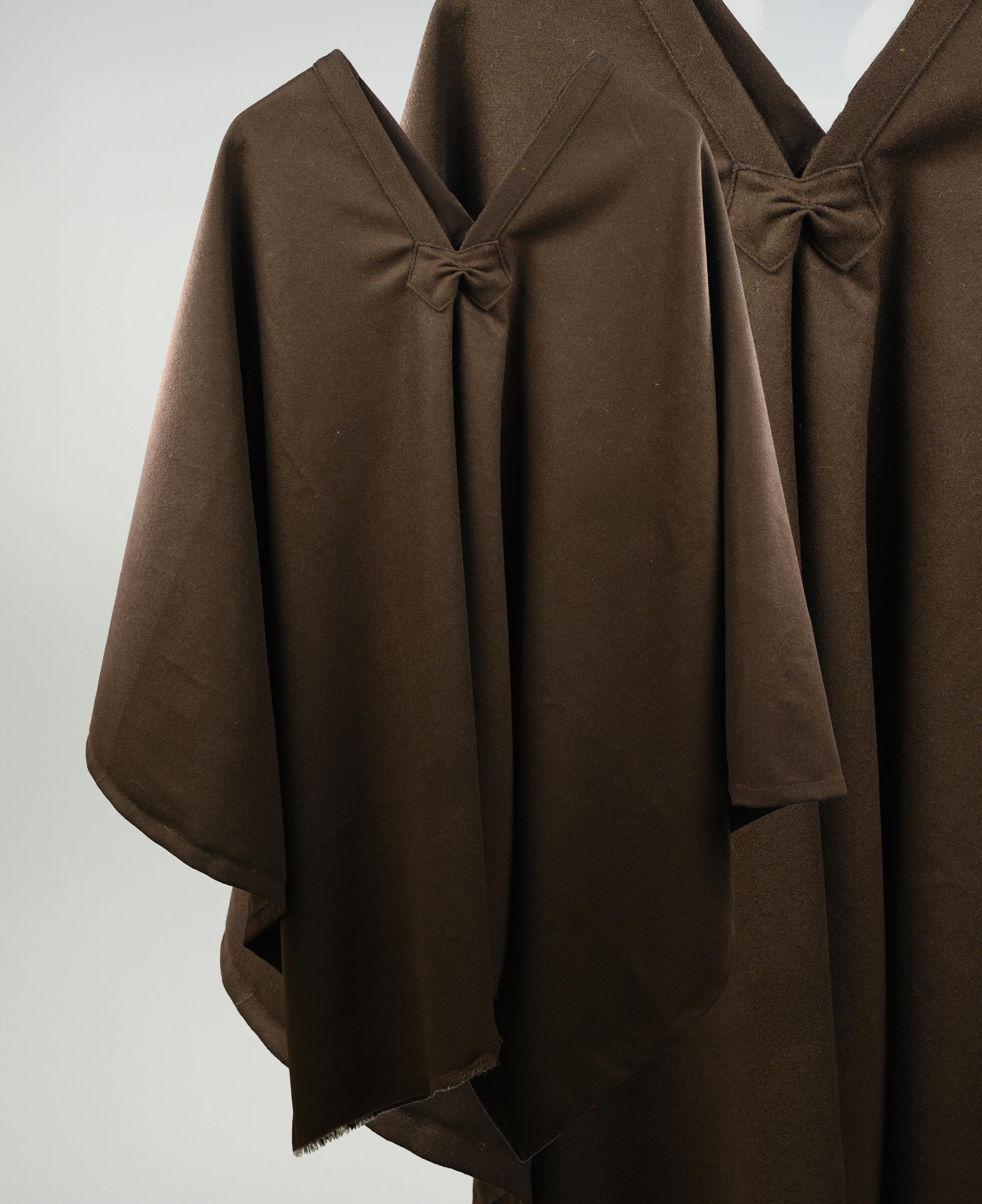 Poncho Criollo de Lana Catron imagen 7