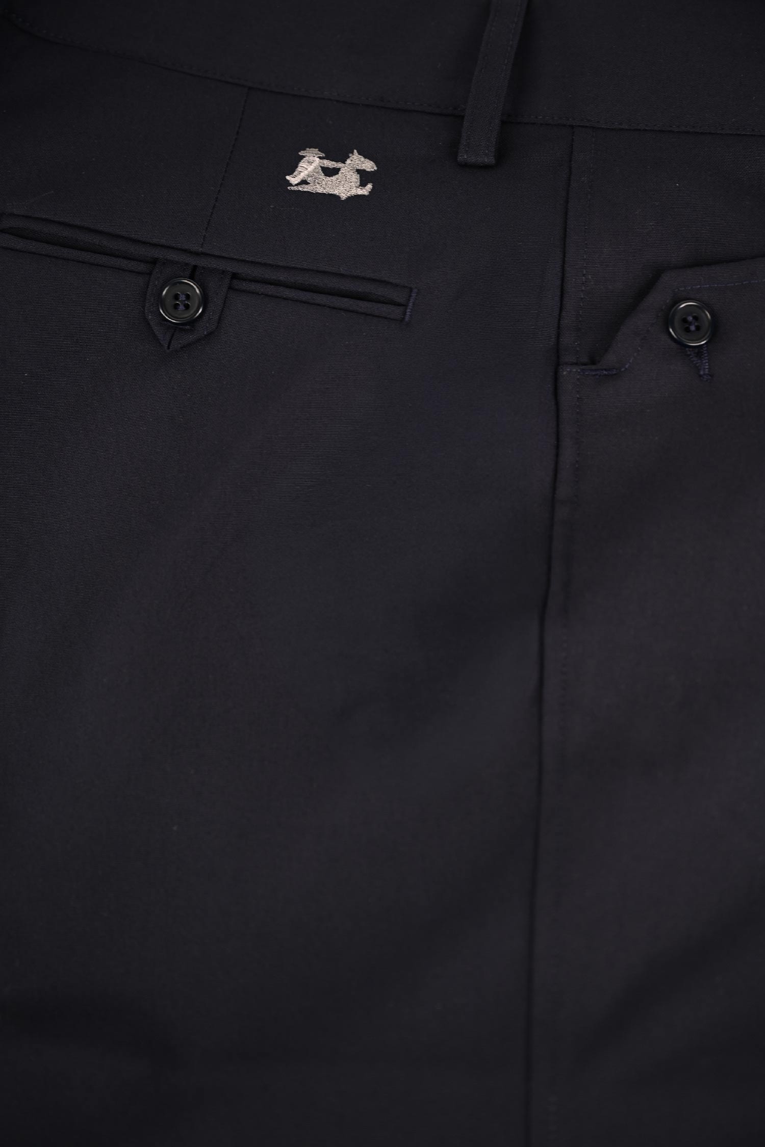 Pantalón De Huaso Corralero Elasticado Catrón imagen 3