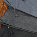 Pantalón de Huaso Corralero Gris Catron miniatura 6