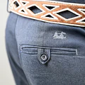 Pantalón de Huaso Corralero Gris Catron miniatura 7