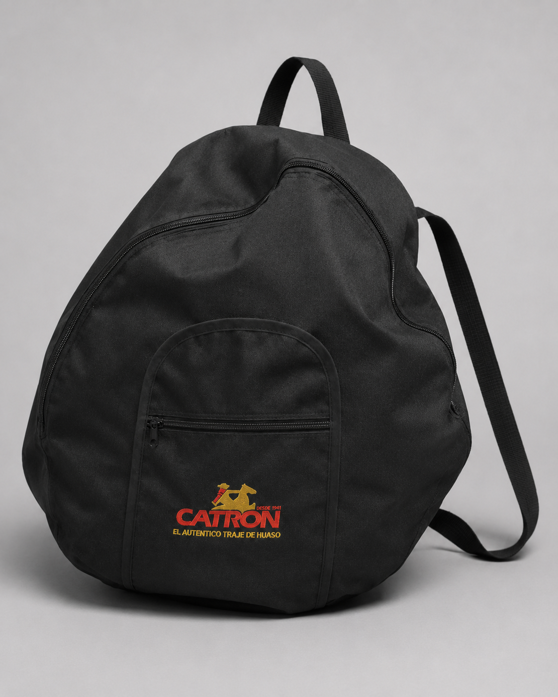 Porta Falso Mochila Para Vestido de China Catron imagen 1