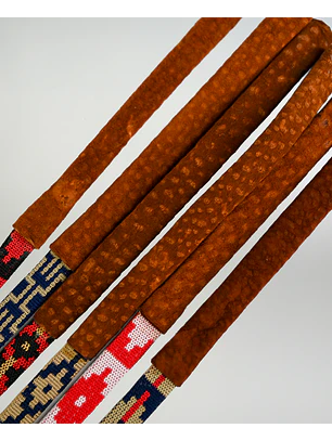 Ribete Para Sombrero Con Cinta Catron