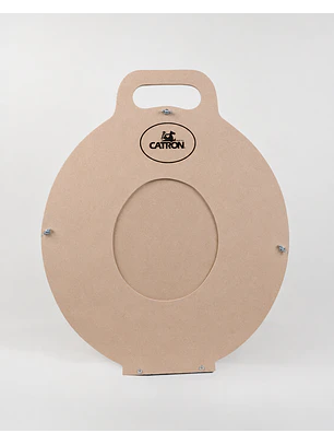 Porta sombrero con bisagra