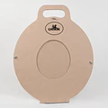 Porta sombrero con bisagra miniatura 1