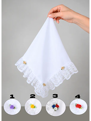 Pañuelo De Huasa Catron