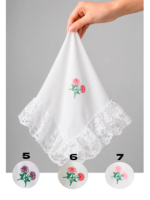 Pañuelo De Huasa Catron