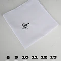 Pañuelo de Huaso en Viscosa Catron miniatura 2