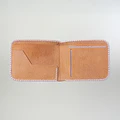 Billetera Cuero Crudo miniatura 2
