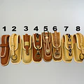 Funda De Cuero Para Cortaplumas miniatura 3