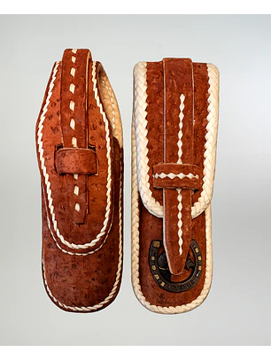 Funda De Carpincho Para Cortapluma