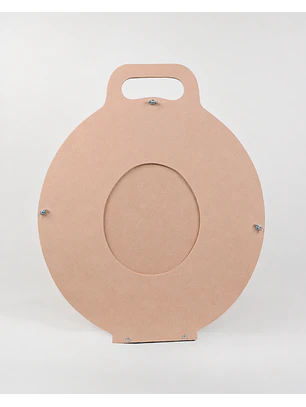 Porta sombrero con bisagra