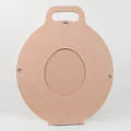 Porta sombrero con bisagra miniatura 1