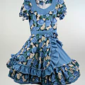 Vestido De China Niña Talla 16 miniatura 4