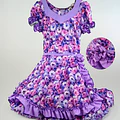 Vestido De China Niña Talla 16 miniatura 5