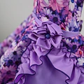 Vestido De China Niña Talla 16 miniatura 16