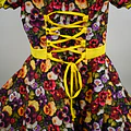 Vestido De China Niña Talla 16 miniatura 18