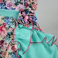 Vestido De China Niña Talla 16 miniatura 19