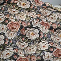 Vestido de China Marfil Floral Catron – Rosas de la Trilla miniatura 3