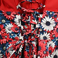 Vestido de China Catron – Amapolas del Trigal miniatura 2