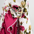 Vestido de China Catron – Ramillete de Palmilla miniatura 2