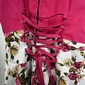 Vestido de China Catron – Ramillete de Palmilla miniatura 3