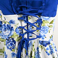 Vestido de China Catron – Rocío de Pichidegua miniatura 2