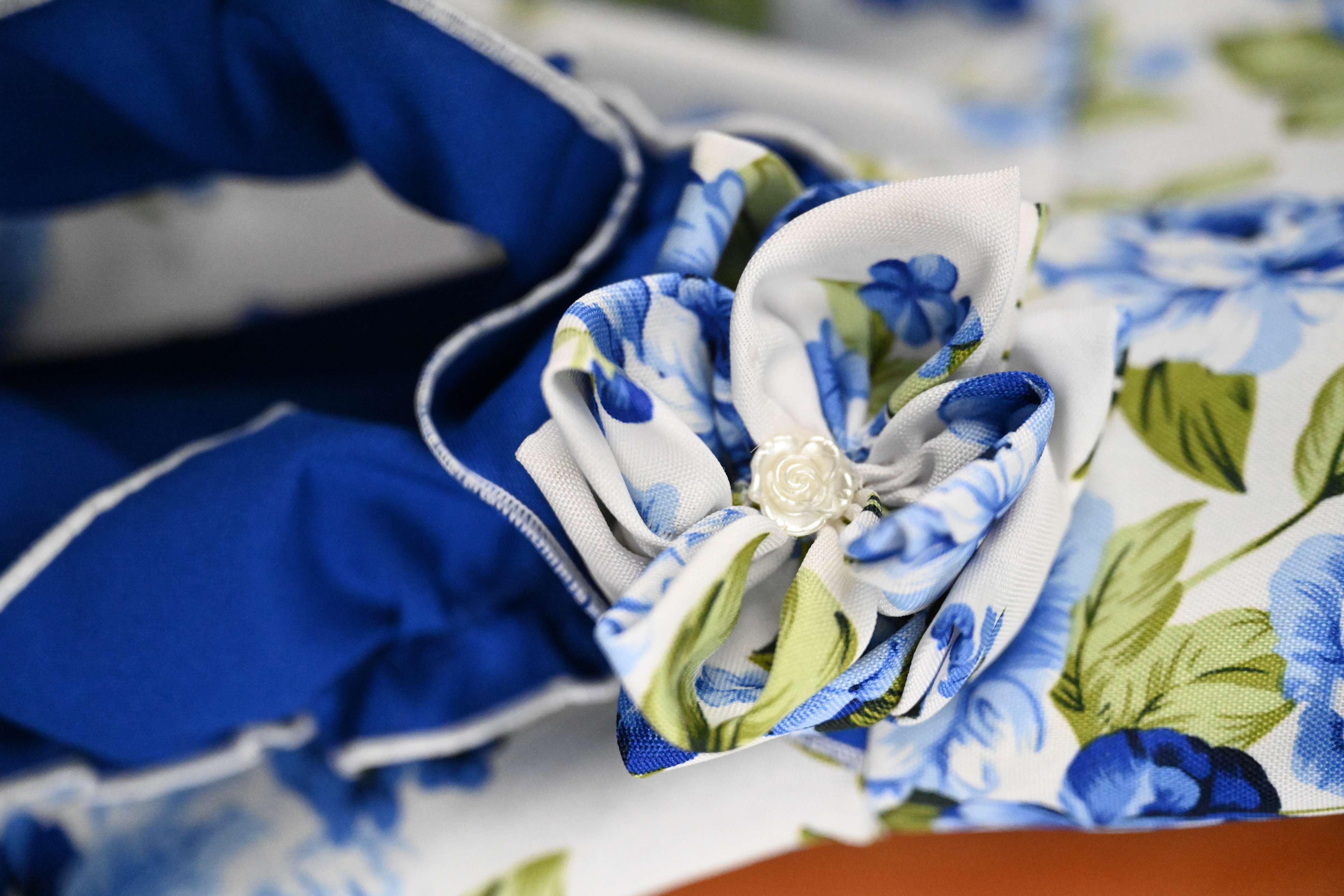 Vestido de China Catron – Rocío de Pichidegua imagen 3